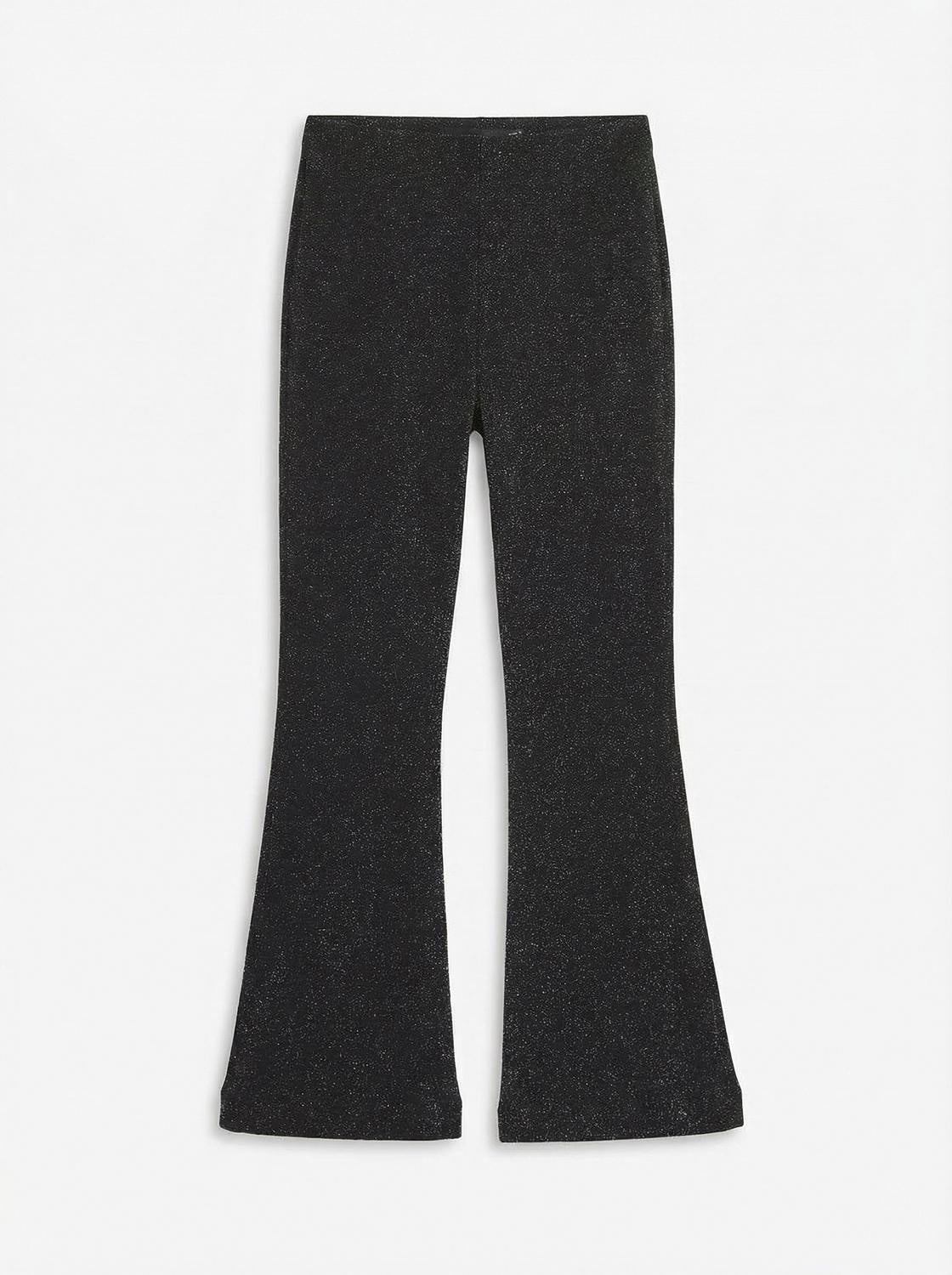 VMBROOKLYN Trousers - Black - VERO MODA & VILA Bergvik